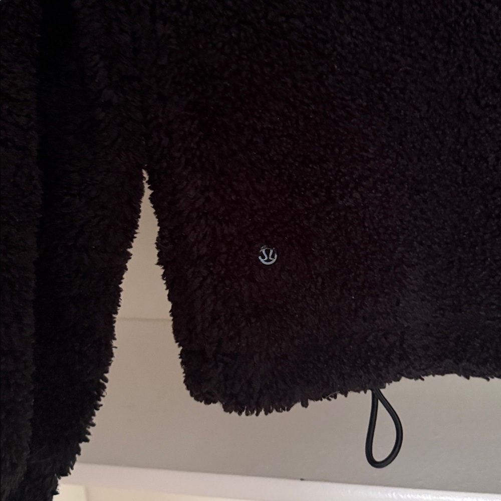 Lululemon Fleece Zip-Up Jacket - Picture 2 of 7